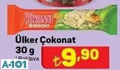 ÜLKER ÇOKONAT